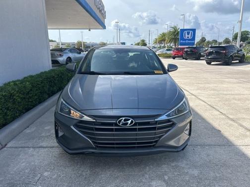 2019 Hyundai ELANTRA Value Edition