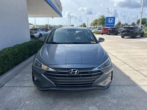 2019 Hyundai ELANTRA Value Edition