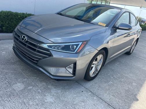 2019 Hyundai ELANTRA Value Edition