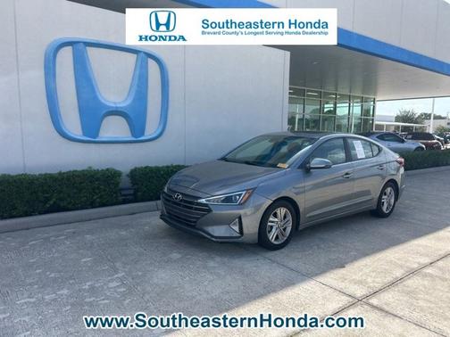 2019 Hyundai ELANTRA Value Edition