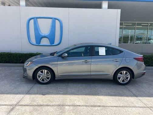 2019 Hyundai ELANTRA Value Edition