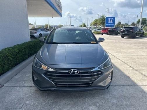 2019 Hyundai ELANTRA Value Edition