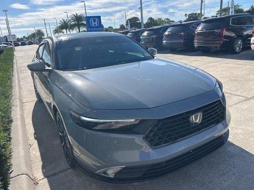 2024 Honda Accord Hybrid Touring