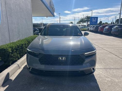 2024 Honda Accord Hybrid Touring