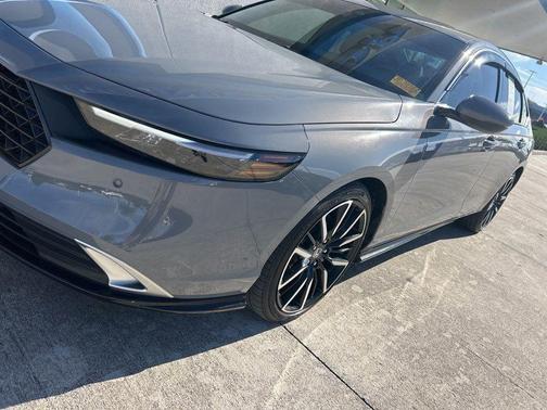 2024 Honda Accord Hybrid Touring