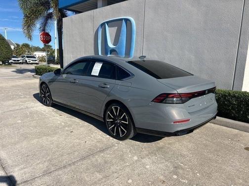 2024 Honda Accord Hybrid Touring