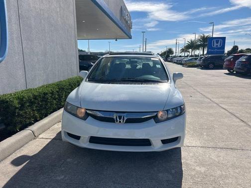 2009 Honda Civic EX-L