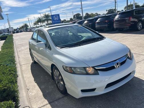 2009 Honda Civic EX-L
