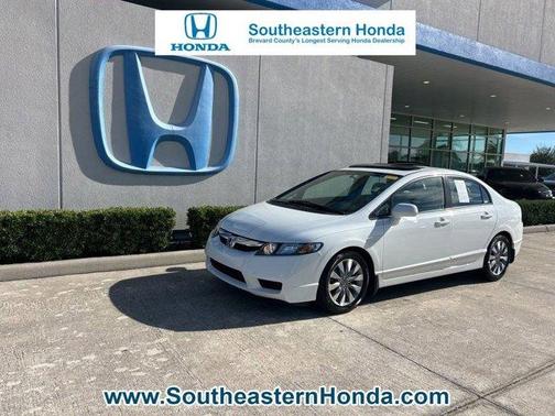 2009 Honda Civic EX-L