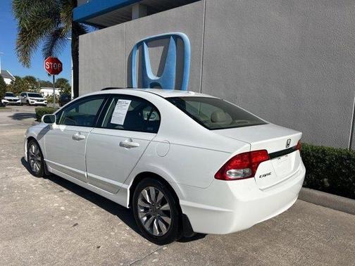 2009 Honda Civic EX-L