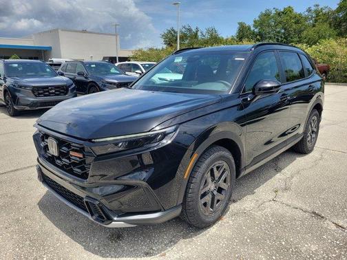 2026 Honda CR-V Hybrid TrailSport