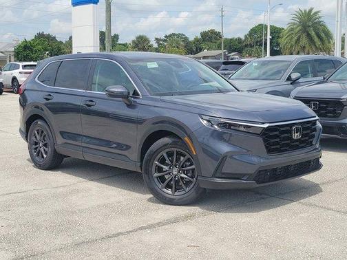 2026 Honda CR-V EX-L