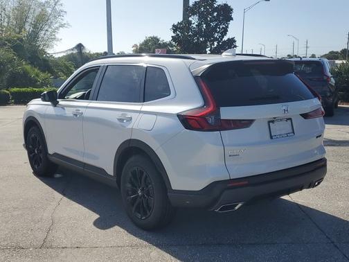 2025 Honda CR-V Hybrid Sport-L