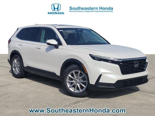 2026 Honda CR-V EX