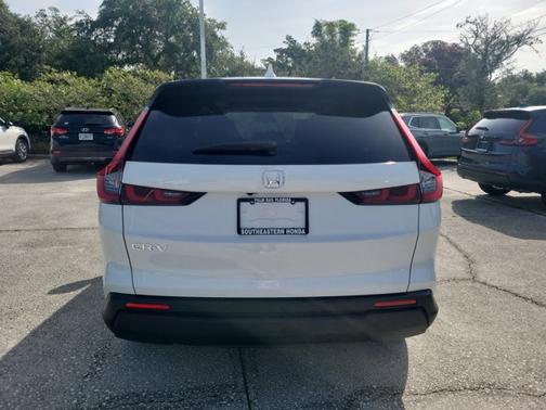 2026 Honda CR-V EX