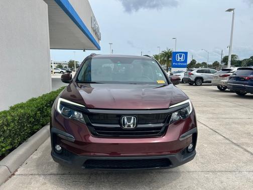 2022 Honda Pilot