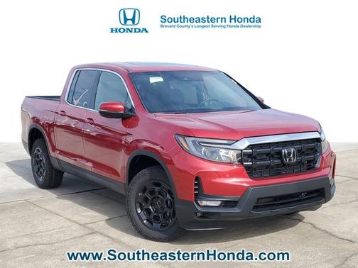 2025 Honda Ridgeline RTL+