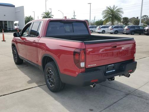 2025 Honda Ridgeline RTL+