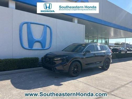 2023 Honda CR-V Hybrid Sport