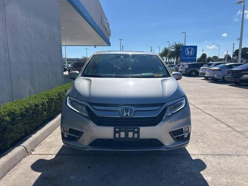 2018 Honda Odyssey Touring
