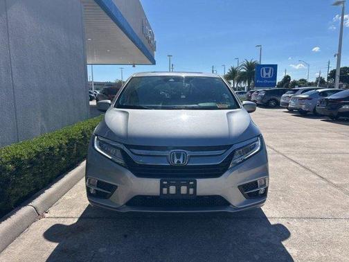 2018 Honda Odyssey Touring