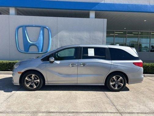 2018 Honda Odyssey Touring