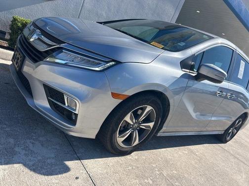 2018 Honda Odyssey Touring