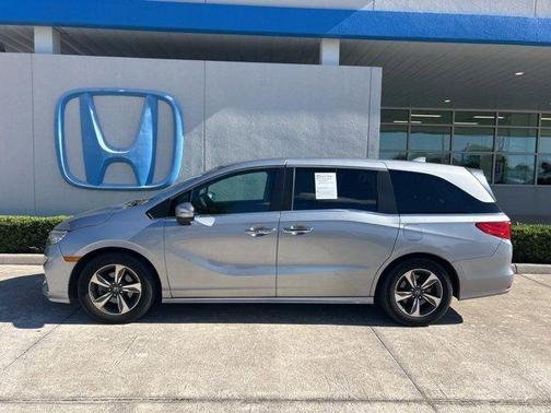 2018 Honda Odyssey Touring
