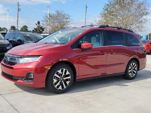 2026 Honda Odyssey EX-L