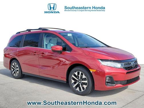 2026 Honda Odyssey EX-L