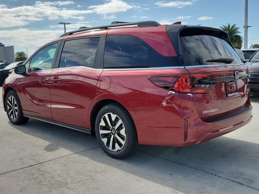 2026 Honda Odyssey EX-L