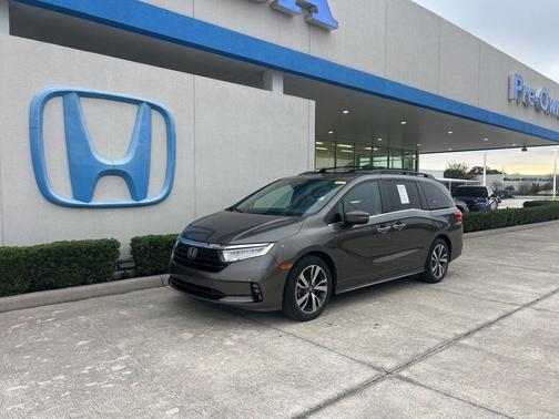2023 Honda Odyssey Touring