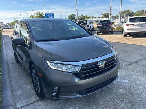 2022 Honda Odyssey EX-L
