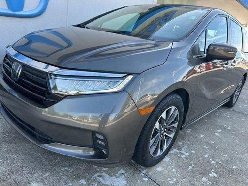 2022 Honda Odyssey EX-L