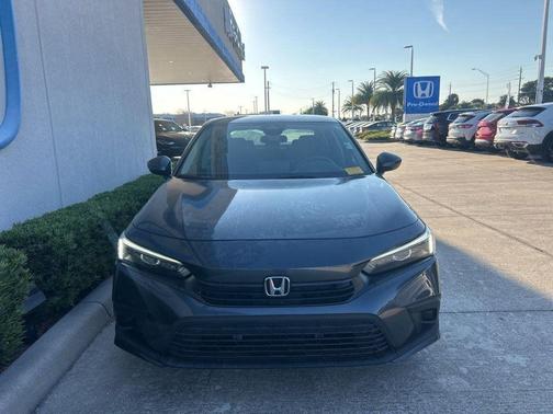 2023 Honda Civic LX