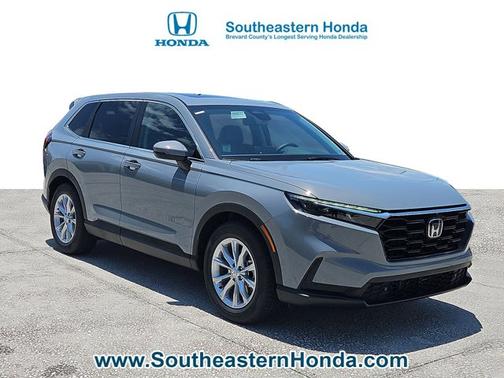 2025 Honda CR-V EX-L