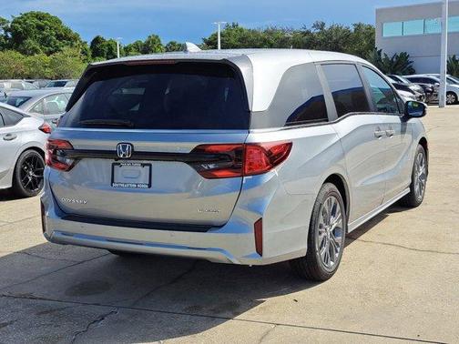 2026 Honda Odyssey Touring