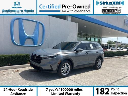 Urban Gray Pearl 2026 Honda CR-V