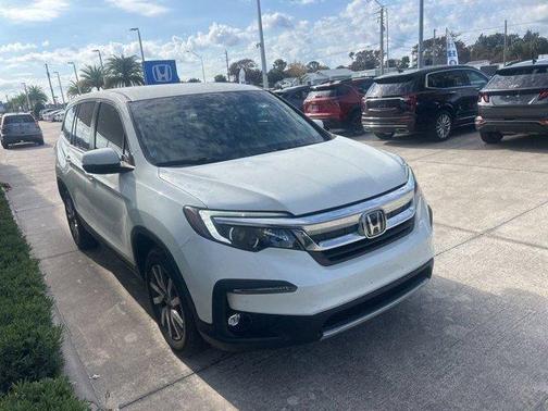 2019 Honda Pilot EX