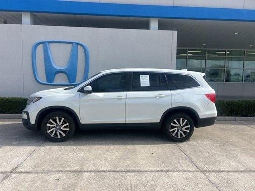 2019 Honda Pilot EX
