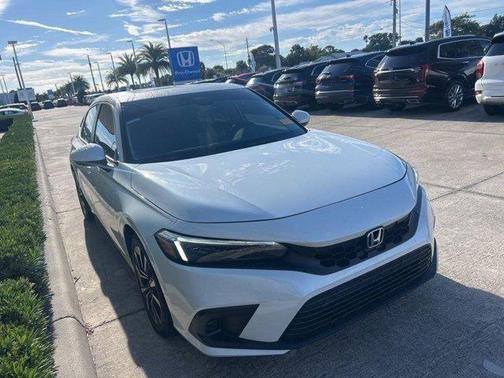 2024 Honda Civic EX-L