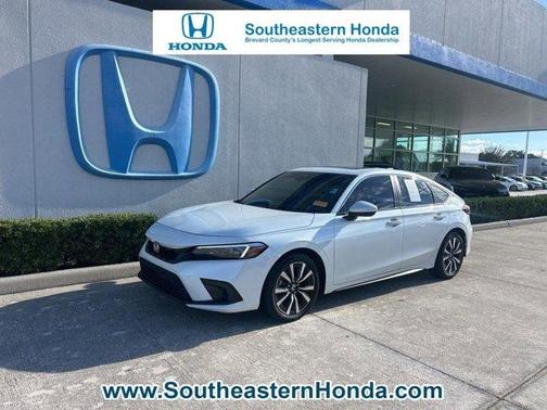 2024 Honda Civic EX-L