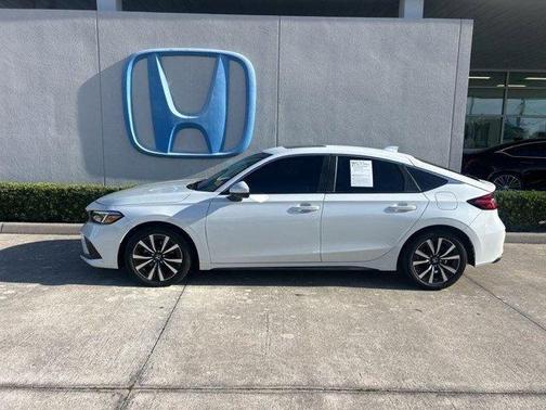 2024 Honda Civic EX-L