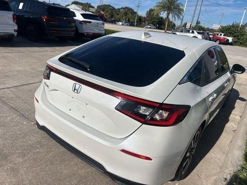 2024 Honda Civic EX-L