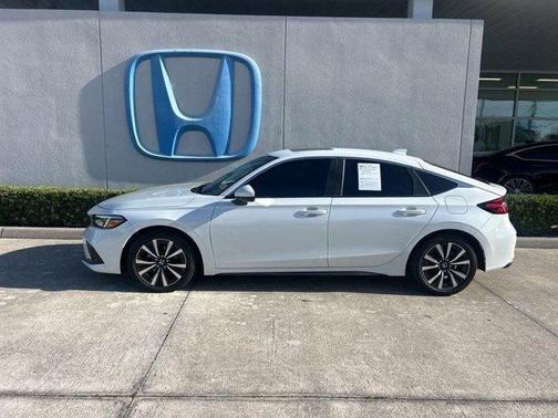 2024 Honda Civic EX-L