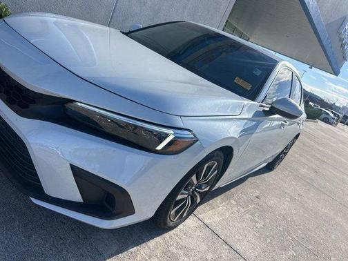 2024 Honda Civic EX-L