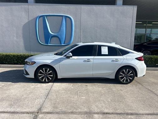 2024 Honda Civic EX-L