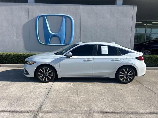 2024 Honda Civic EX-L