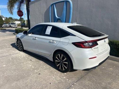 2024 Honda Civic EX-L