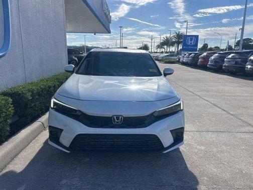 2024 Honda Civic EX-L